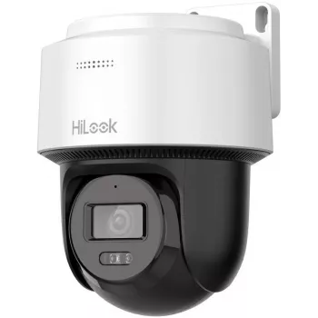 Hilook PTZ-N2C400M-DE(2,8mm) Cámara IP PTZ 4MP Smart Hybrid Light