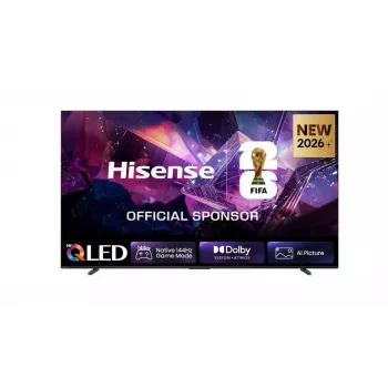 Hisense 100E7DS PRO Smart TV 4K Hi-QLED de 100