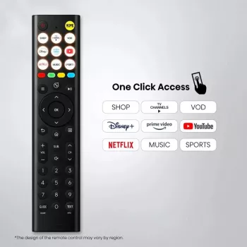 Hisense 32A4S Smart TV 32