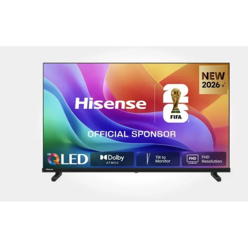 Hisense 32A59S TV Smart DLED Full HD 32 inch, 1920 x 1080, Wi-Fi, Bluetooth