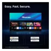Hisense 32A59S TV Smart DLED Full HD 32 inch, 1920 x 1080, Wi-Fi, Bluetooth
