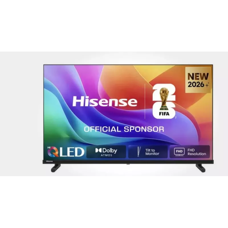 Hisense 40A59S Smart TV FHD Hi-QLED de 40