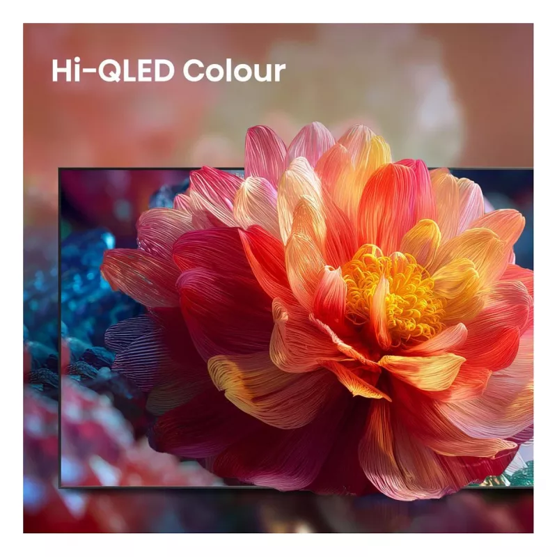 Hisense 40A59S Smart TV FHD Hi-QLED de 40