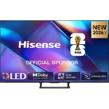 HISENSE 55A7DS TV LED Smart 4K UHD 55