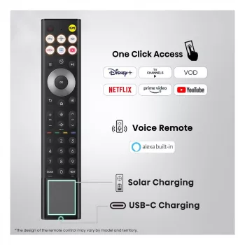 HISENSE Smart TV 4K Ultra HD de 75