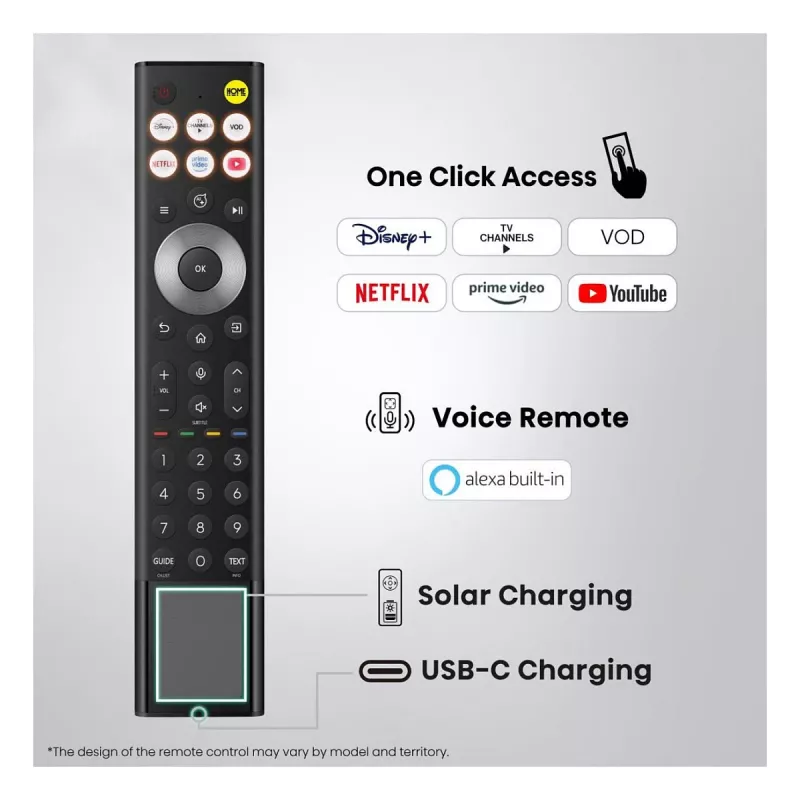 HISENSE Smart TV 4K Ultra HD de 75