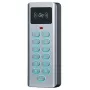 HISMART TV993758 Teclado de control de acceso autónomo IP65 con lector de tarjetas Mifare y controlador integrado