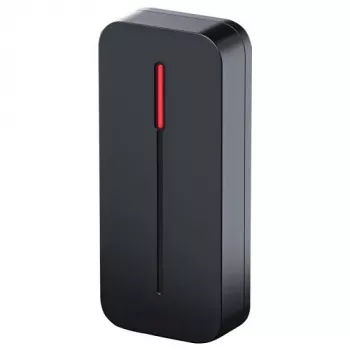 HISMART TV993802 lector de proximidad EM 125 kHz, USB, negro