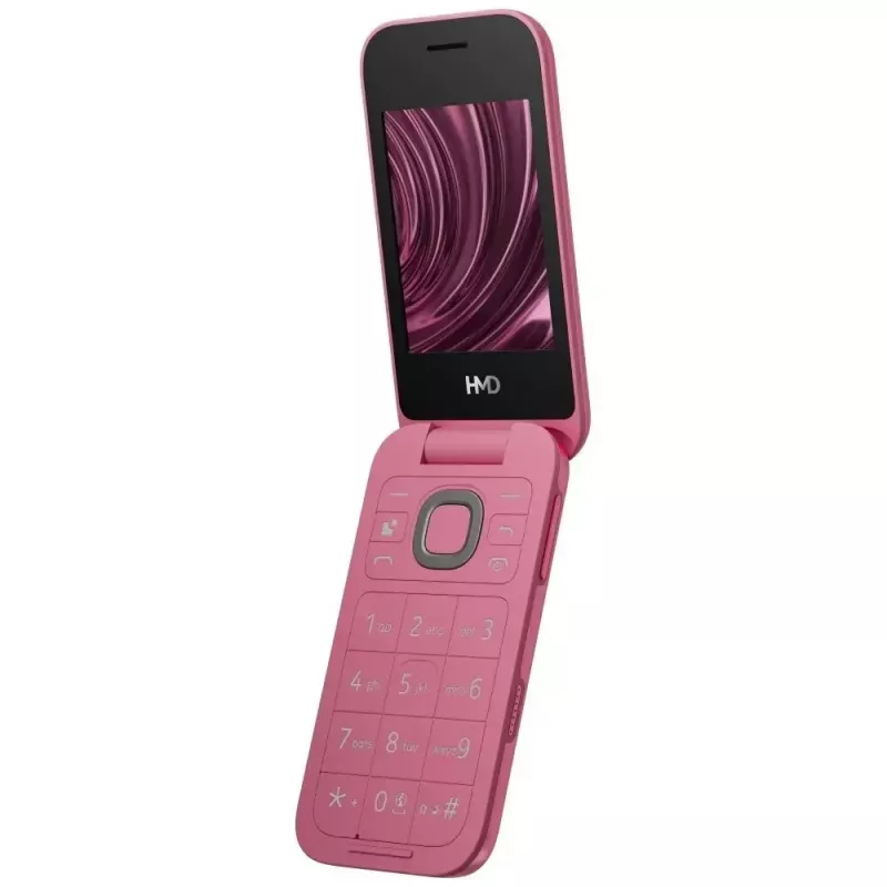 HMD 2660 Flip TA-1711 Dual SIM rojo