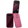 HMD 2660 Flip TA-1711 Dual SIM rojo