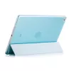 Funda tipo libro Hoco Apple iPad Air Ice Series HA-L027 azul