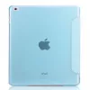 Funda tipo libro Hoco Apple iPad Air Ice Series HA-L027 azul