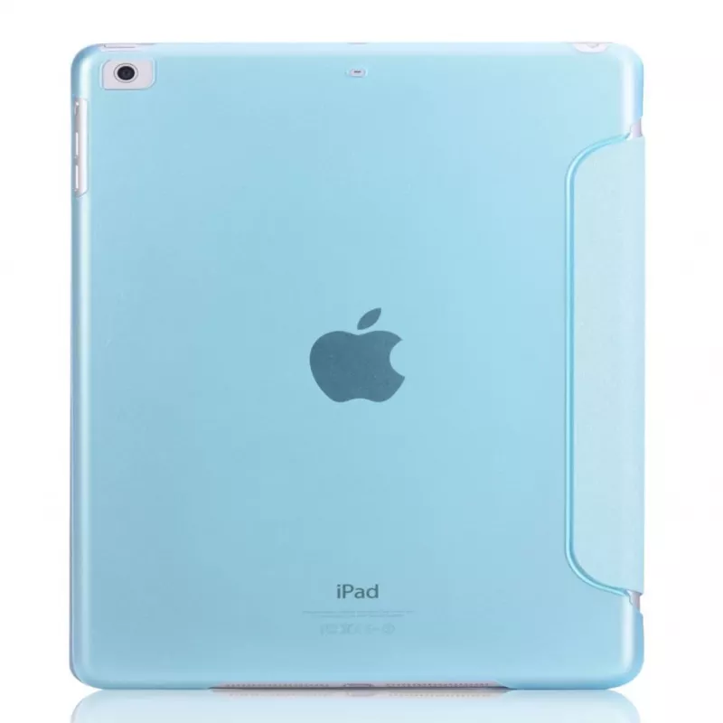 Funda tipo libro Hoco Apple iPad Air Ice Series HA-L027 azul
