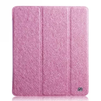 Hoco Funda tipo folio Ice Series HA-L025 para Apple iPad mini 2/3 Rojo rosado