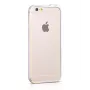Hoco Bumper Metálico Fedora Serie Blade para Apple iPhone 6 / 6s HI-T026 Plata