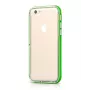 Hoco Funda protectora Steal Series PC+TPU para Apple iPhone 6 / 6S Green