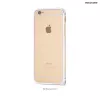 Hoco funda bumper Good Fortune para Apple iPhone 6 plateada
