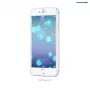 Hoco funda bumper Good Fortune para Apple iPhone 6 plateada