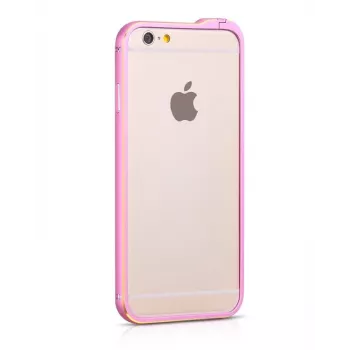 Hoco Apple iPhone 6 Plus Funda Rígida Blade Series Hippocampal HI-T046 Rosa