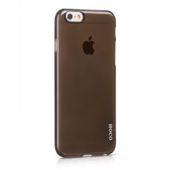 Hoco Apple iPhone 6 Plus Funda Trasera Ultra Thin Series PP Negra