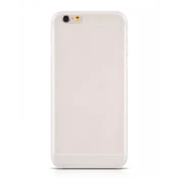 Hoco Funda protectora PP ultrafina serie Ultra Thin para Apple iPhone 6 Plus blanca