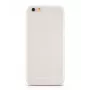 Hoco Funda protectora PP ultrafina serie Ultra Thin para Apple iPhone 6 Plus blanca