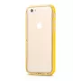 Hoco Apple iPhone 6 Steal Series funda trasera PC+TPU amarilla