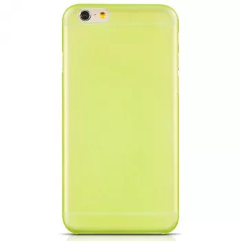 Hoco Apple iPhone 6 Funda Trasera Ultra Thin Series PP Verde