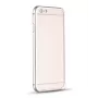 Hoco Funda bumper de aluminio Blade Series para Apple iPhone 6 Plus / 6s Plus - plateada