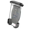 HOCO CA119 soporte de móvil para retrovisor de moto negro