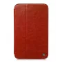 Funda protectora Hoco Crystal Folder Series para Samsung Galaxy Tab 3 7.0 T210, marrón