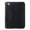 Hoco Galaxy Tab 3 8.0 Crystal Folder Series Funda tipo folio Negra