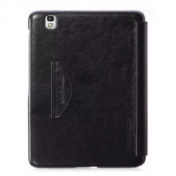 Hoco Galaxy Tab 3 8.0 Crystal Folder Series Funda tipo folio Negra