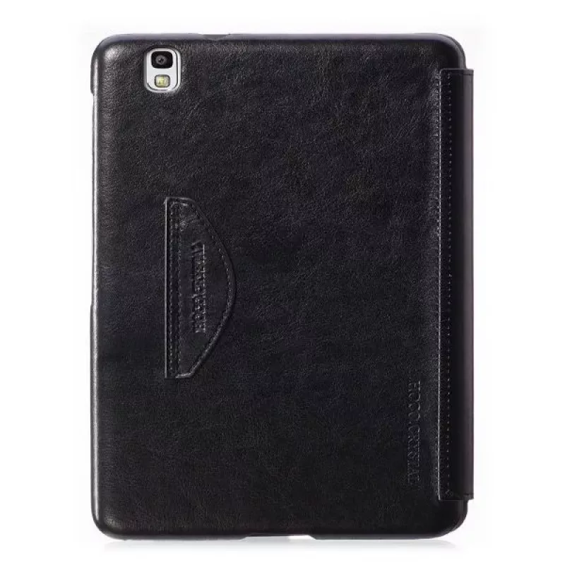 Hoco Galaxy Tab 3 8.0 Crystal Folder Series Funda tipo folio Negra