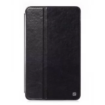 Hoco Galaxy Tab 3 8.0 Crystal Folder Series Funda tipo folio Negra