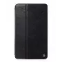 Hoco Galaxy Tab 3 8.0 Crystal Folder Series Funda tipo folio Negra