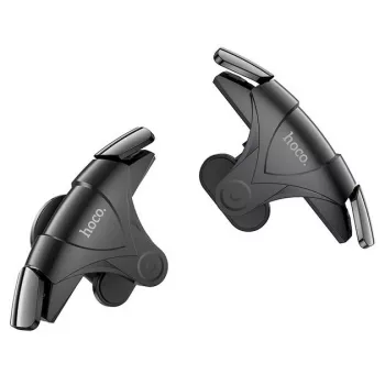 Hoco GM5 Wolf botones para juegos móviles negro gris