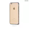 Hoco Good Fortune Funda Bumper para Apple iPhone 6/6S - Negro