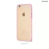 Hoco Funda bumper Good Fortune HI-T027 para Apple iPhone 6 / 6S rosa