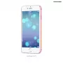 Hoco Funda bumper Good Fortune HI-T027 para Apple iPhone 6 / 6S rosa