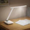 Hoco HX12 lámpara de escritorio plegable para protección ocular blanca