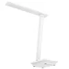 Hoco HX12 lámpara de escritorio plegable para protección ocular blanca