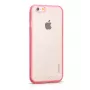 Hoco iPhone 6 Funda Trasera Steel Series Doble Color Rosa (Oro Rosa)