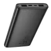 Batería externa Hoco J144 Hymn 15000mAh Negra