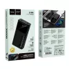 Batería externa Hoco J144A Hymn 30000mAh negra