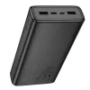 Batería externa Hoco J144A Hymn 30000mAh negra