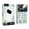 Hoco J144A Hymn banco de energía 30000mAh blanco