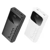 Hoco J144A Hymn banco de energía 30000mAh blanco
