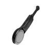 Hoco Lightning a 2 x Lightning + anillo soporte negro