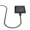 Cargador inteligente Hoco Universal UH501 negro